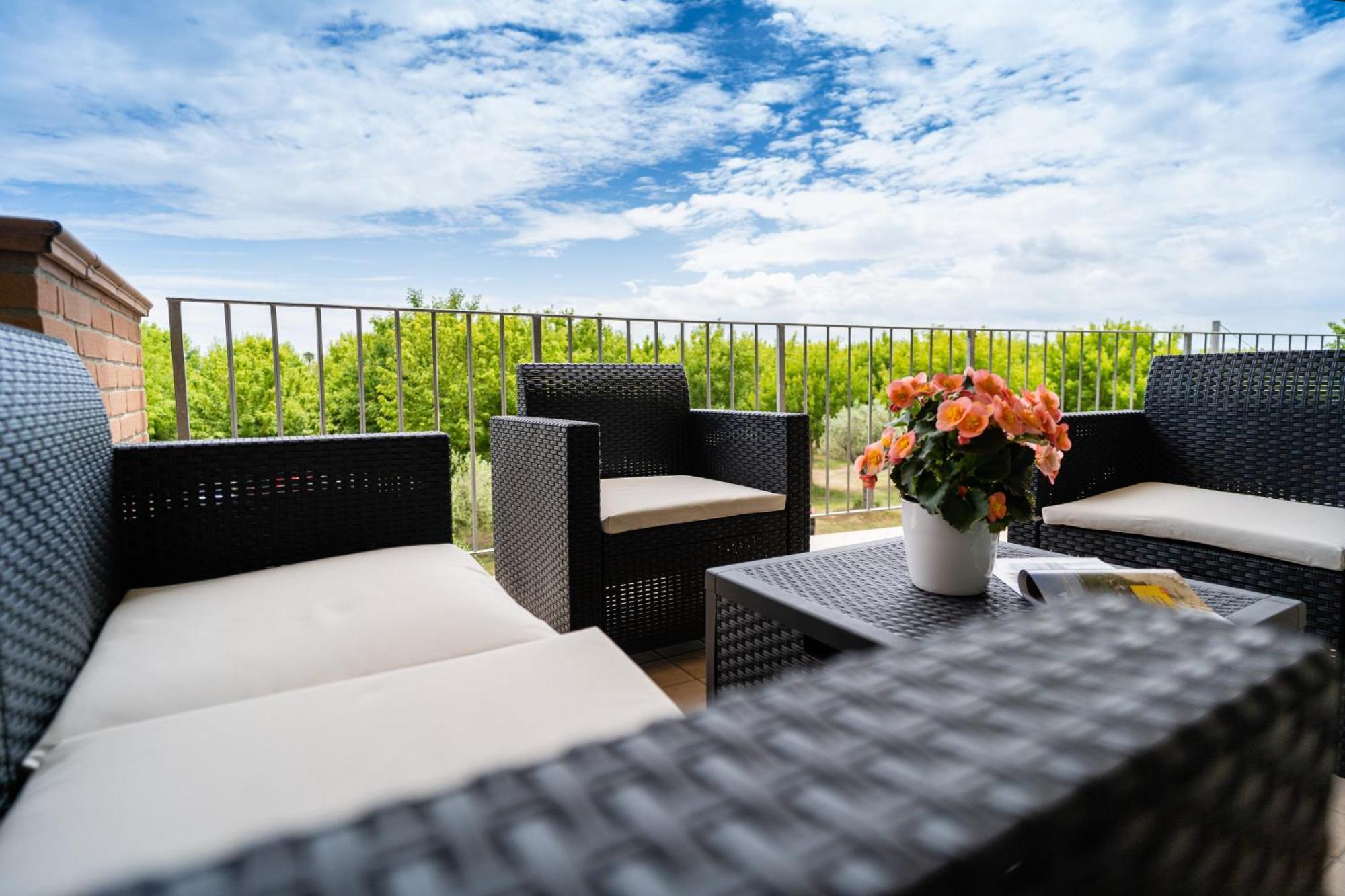 Hotel Club Del Sole Stork Family Collection Giulianova Esterno foto