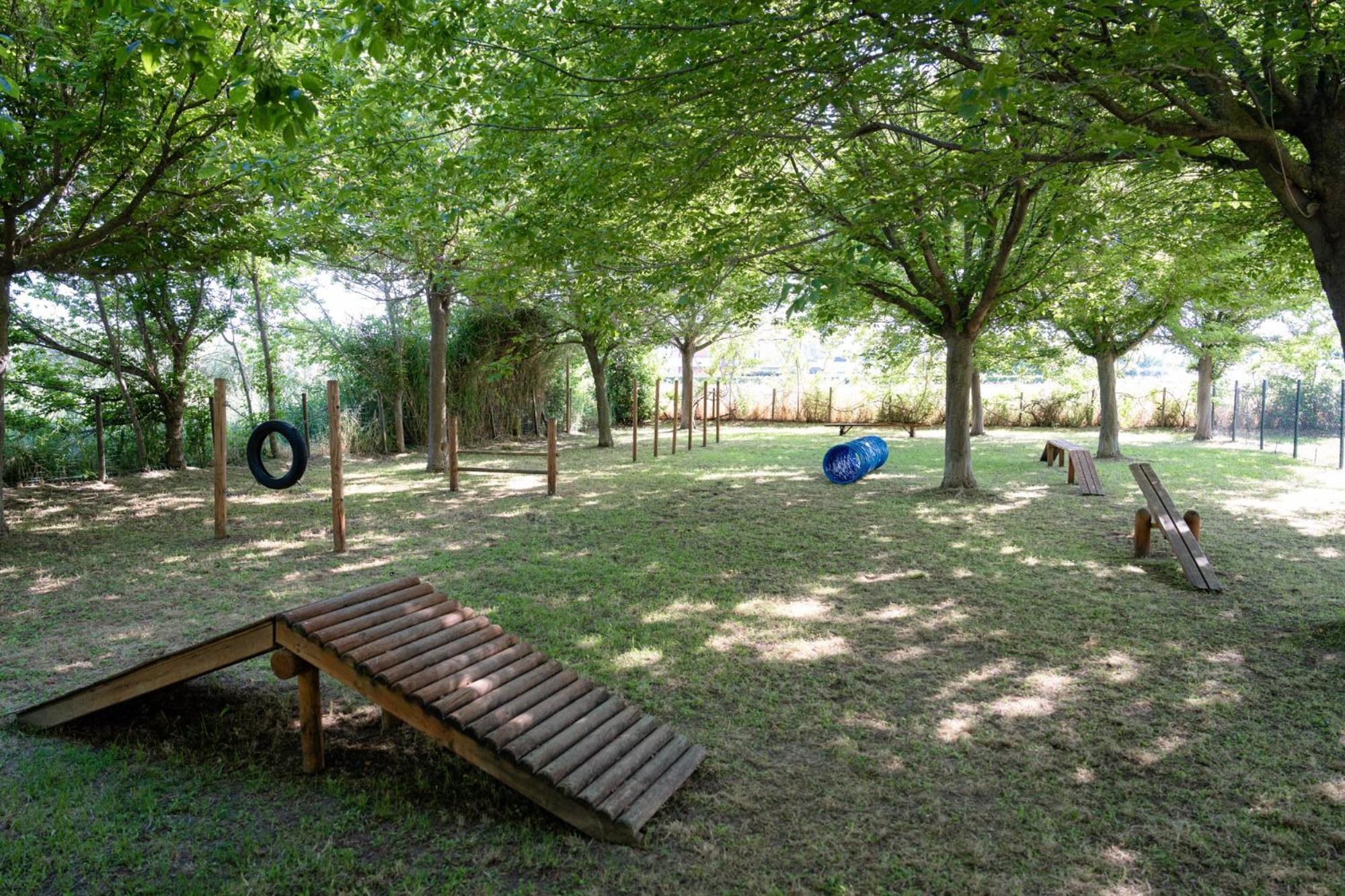 Hotel Club Del Sole Stork Family Collection Giulianova Esterno foto