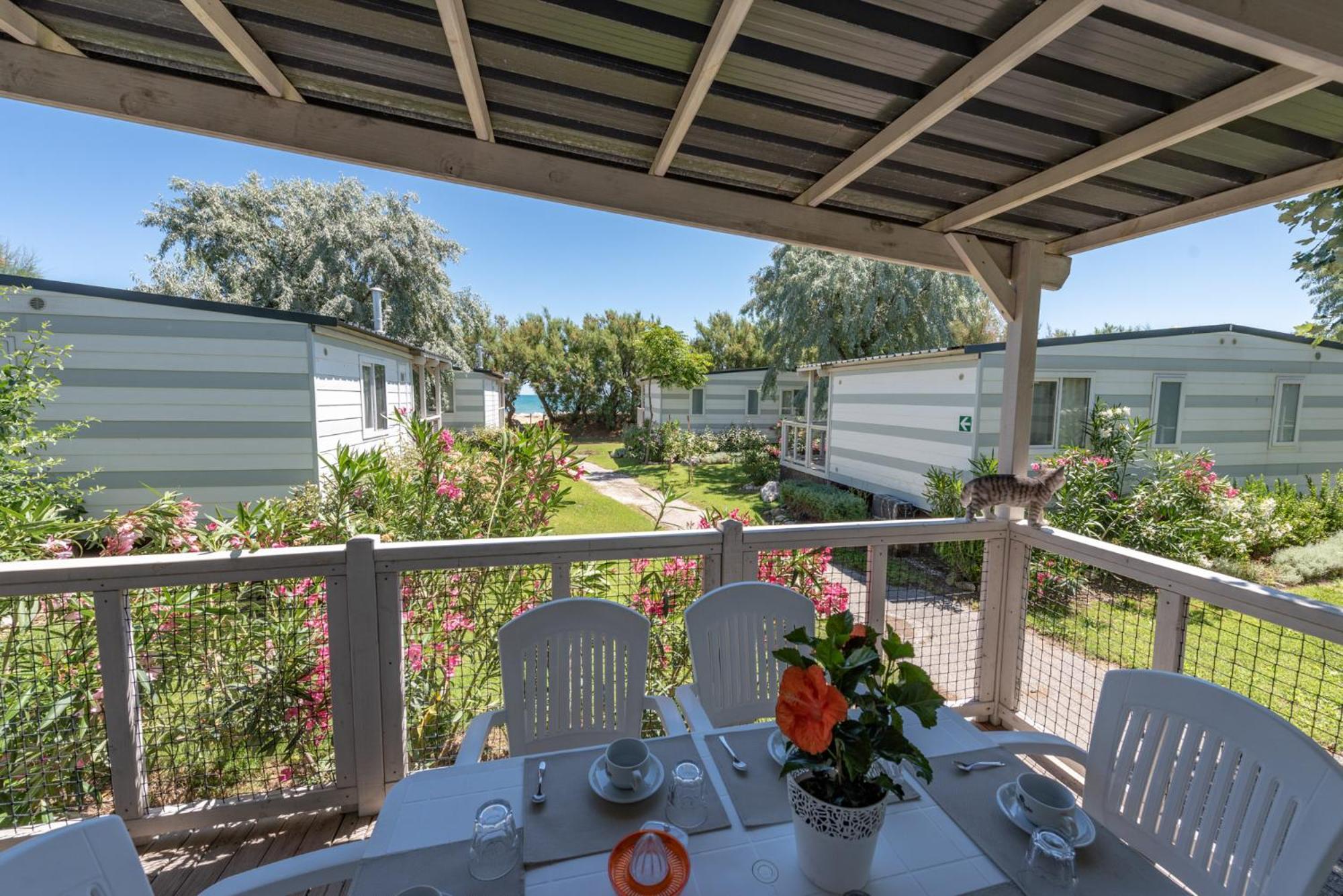 Hotel Club Del Sole Stork Family Collection Giulianova Esterno foto